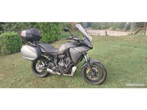 YAMAHA TRACEUR 700 PACK GT A2 2EME MAIN