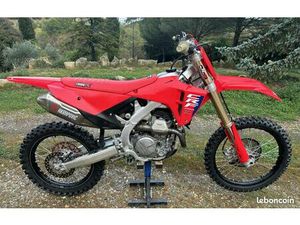 HONDA 250 CR-F HONDA