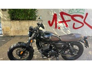 VENDO ARCHIVE MOTORCYCLE AM 90 250 SCRAMBLER (2020) USATA A ROMA (CODICE 9855271) - MOTO.IT