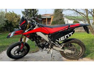 VENDO VENT DERAPAGE 50 (2021 - 25) USATA A CASTIGLIONE OLONA (CODICE 9854838) - MOTO.IT