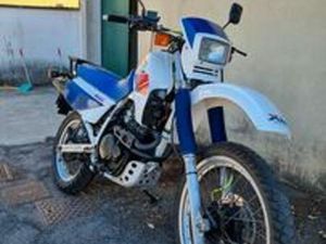HONDA XL 600 - 1986