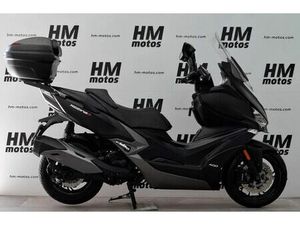 KYMCO XCITING 400 ALGÉS, LINDA-A-VELHA E CRUZ QUEBRADA-DAFUNDO