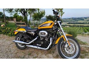 VENDO HARLEY-DAVIDSON 1200 ROADSTER (2006 - 08) - XL 1200R USATA A SALSOMAGGIORE TERME (CODICE 9855411) - MOTO.IT