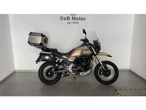 VENDO MOTO GUZZI V85 TT TRAVEL (2021 - 23) USATA A FIRENZE (CODICE 9855070) - MOTO.IT