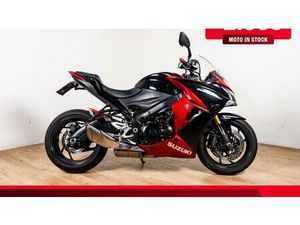 VENDO SUZUKI GSX S 1000 F ABS (2014 -17) USATA A ROMA (CODICE 9855394) - MOTO.IT