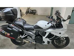VENDO SUZUKI GSX 1250 F ABS TRAVELLER (2010 - 16) USATA A TORTORETO (CODICE 9855256) - MOTO.IT
