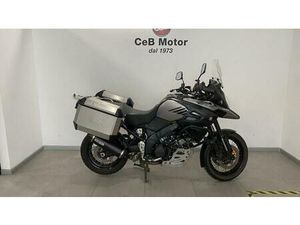VENDO SUZUKI V-STROM 1000 (2017 - 20) USATA A FIRENZE (CODICE 9855063) - MOTO.IT