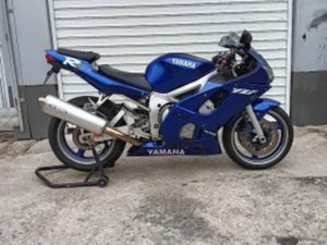 YAMAHA YZF-R6 35KW A2