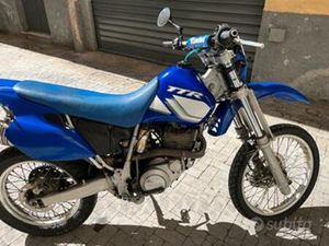 YAMAHA TT 600 - 2001