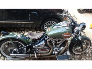 YAMAHA WILDSTAR BOBBER 1600