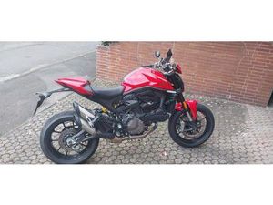 DUCATI MONSTER