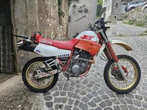YAMAHA XT 600 - 1987