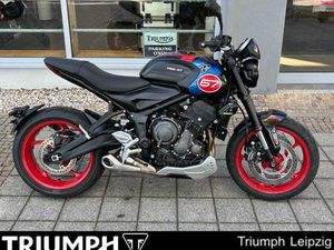 TRIUMPH TRIDENT 660 '26 TRIPLE TRIBUTE EDITION