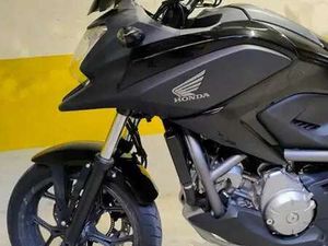 HONDA NC 700 NC700X DCT CAMBIO AUTOMATICO 6 VELOCITÀ NERO