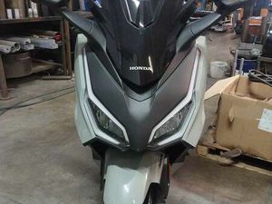 HONDA FORZA 350 DELUXE GRIGIO