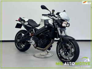 BMW F 800 R F800R | ABS | LEOVINCE | AC SCHNITZER STUUR | TOMT WIT