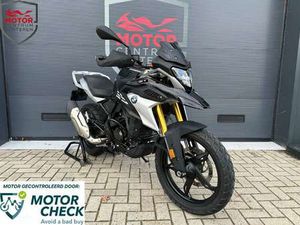 BMW G 310 GS ZWART
