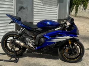 YAMAHA YZF-R6 35KW A2