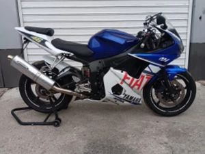 YAMAHA YZF-R6 35 KW A2