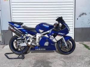 YAMAHA YZF-R6 35KW A2