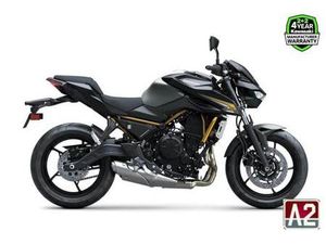 2026 KAWASAKI Z650 S