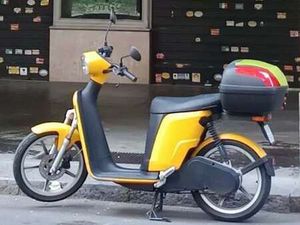 ASKOLL ES2 EX MIMOTO GIALLO