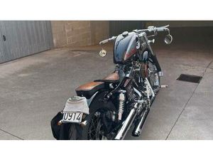 VENDO HARLEY-DAVIDSON 1340 WIDE GLIDE (1993 - 99) - FXD USATA A PINEROLO (CODICE 9854743) - MOTO.IT