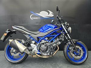 SUZUKI SV650 EURO 5 645 CC