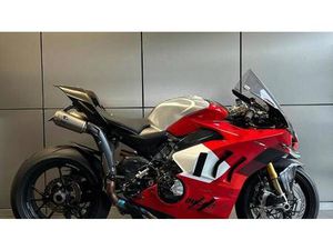 VENDO DUCATI PANIGALE V4 R (2023 - 24) USATA A VENEZIA (CODICE 9855227) - MOTO.IT