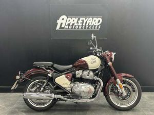 ROYAL ENFIELD CLASSIC 650