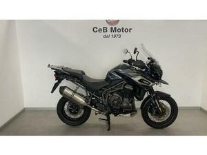 VENDO TRIUMPH TIGER 1200 XCA (2018 - 20) USATA A FIRENZE (CODICE 9855059) - MOTO.IT