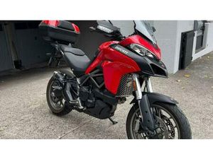 VENDO DUCATI MULTISTRADA 950 (2018) USATA A VOLTA MANTOVANA (CODICE 9855093) - MOTO.IT