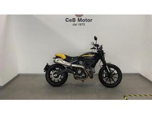 VENDO DUCATI SCRAMBLER 800 FULL THROTTLE (2015 - 16) USATA A FIRENZE (CODICE 9855084) - MOTO.IT