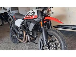 VENDO DUCATI SCRAMBLER 800 URBAN MOTARD (2022) USATA A GENOVA (CODICE 9854829) - MOTO.IT