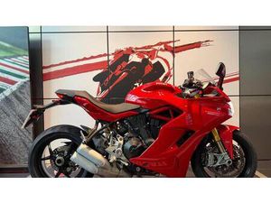 VENDO DUCATI SUPERSPORT 939 S (2017 - 20) USATA A MILANO (CODICE 9855106) - MOTO.IT