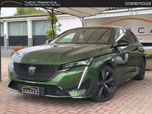 PEUGEOT 308 GT PACK 1.5 BLUE HDI 130 TETTO #7297