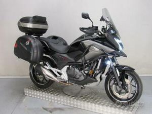 HONDA NC 750 X ABS CAMBIO TRADIZIONALE