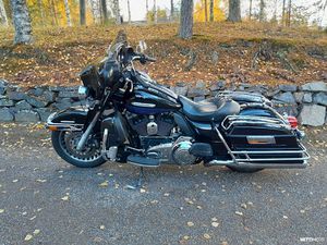 FLTHTK ELECTRA GLIDE ULTRA LIMITED