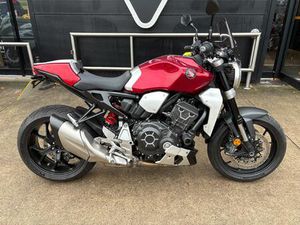 HONDA CB1000R EURO 4 998 CC