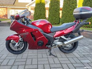 1100 XX SUPER BLACKBIRD