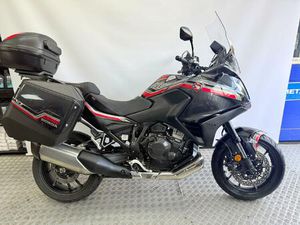 HONDA NT1100 EURO 5 1084 CC