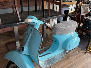 VESPA V50 1972 OLDTIMER V5A