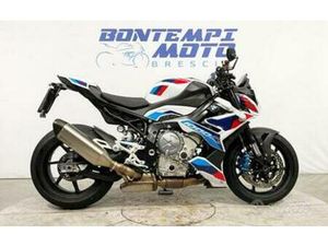 BMW M 1000 R - KM. 10.000 + AKRAPOVIC