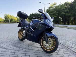 TRIUMPH SPRINT ST 1050 SUPER STAN NOWY NAPĘD 3 KUFRY LOMIANKI