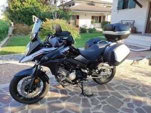 SUZUKI V-STROM 650 XT WC70 1 1 NERO