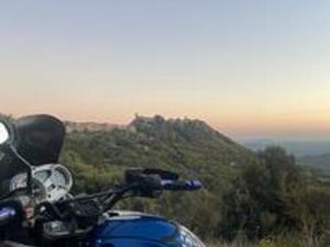 BMW F 650 GS GD - 2005