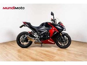 SUZUKI GSX-S 1000