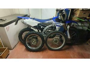 VENDO YAMAHA WR 250 F (2016) USATA A CESENA (CODICE 9855162) - MOTO.IT