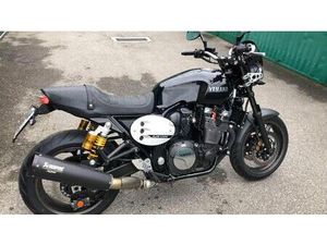 VENDO YAMAHA XJR 1300 (2015 - 17) USATA A SEGRATE (CODICE 9854923) - MOTO.IT