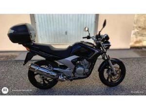 VENDO YAMAHA YBR 250 (2006 - 13) USATA A AVEZZANO (CODICE 9854581) - MOTO.IT